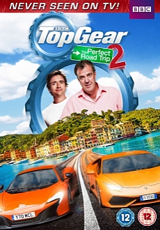 "Top Gear: The Perfect Road Trip 2" (2014) DVDRip.x264-TASTE